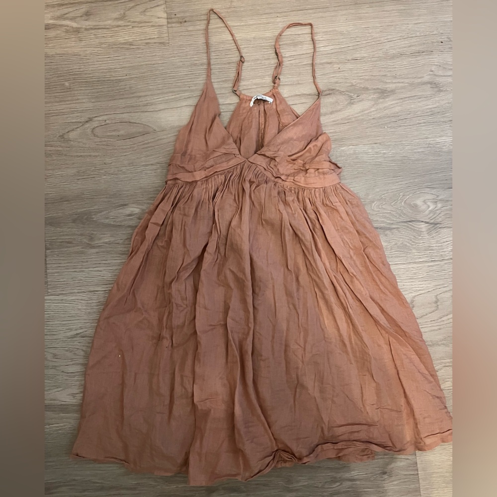 O’Neill Mauve Tan, Medium Mini Dress